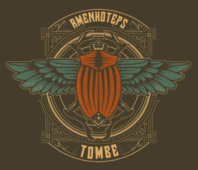 Tombeau d'Amenhotep (Mol)