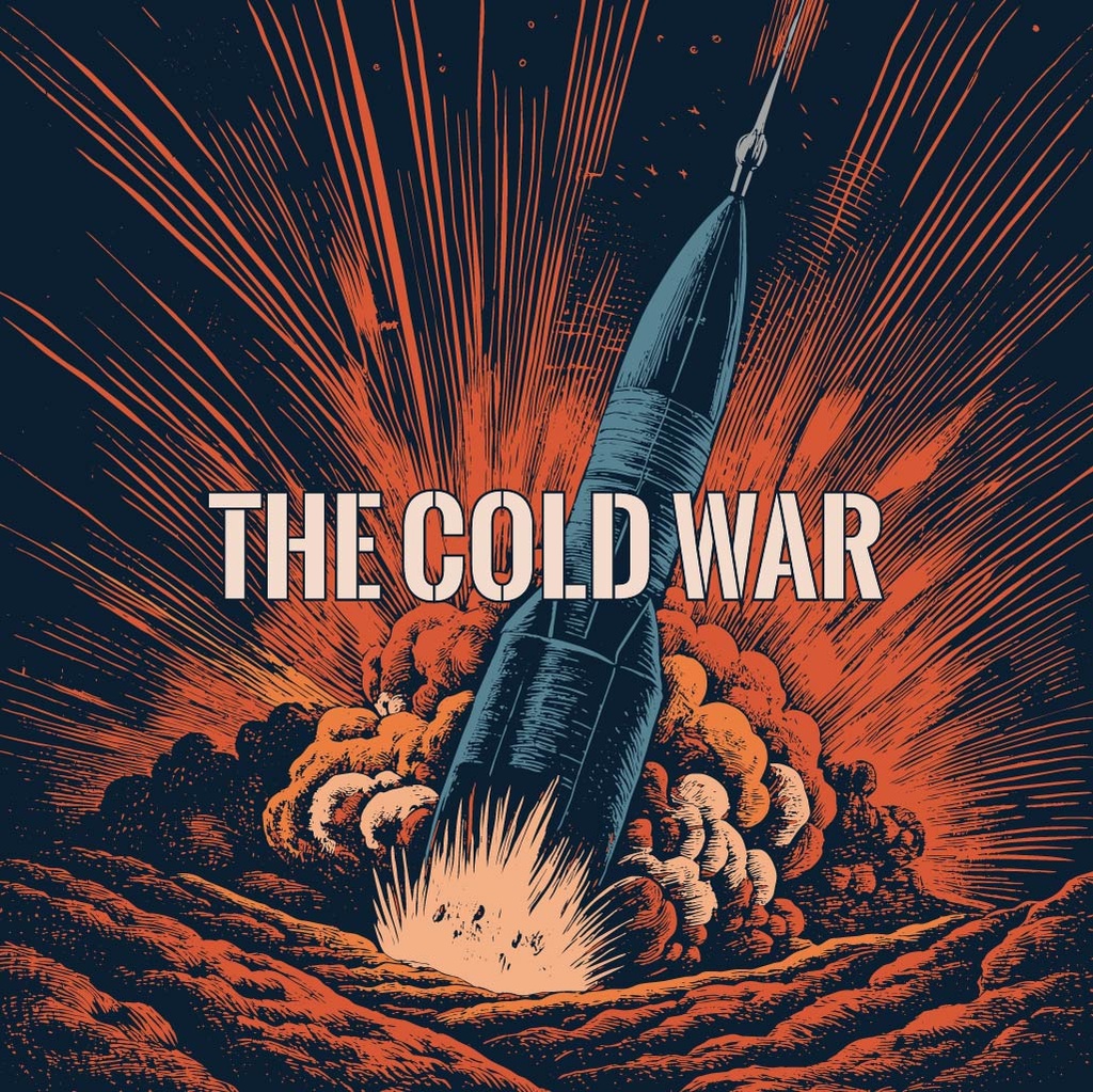The Cold War I & II (Antwerpen)