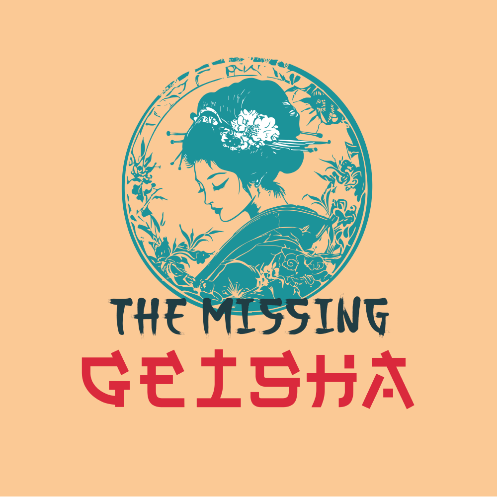 The Missing Geisha (Louvain)