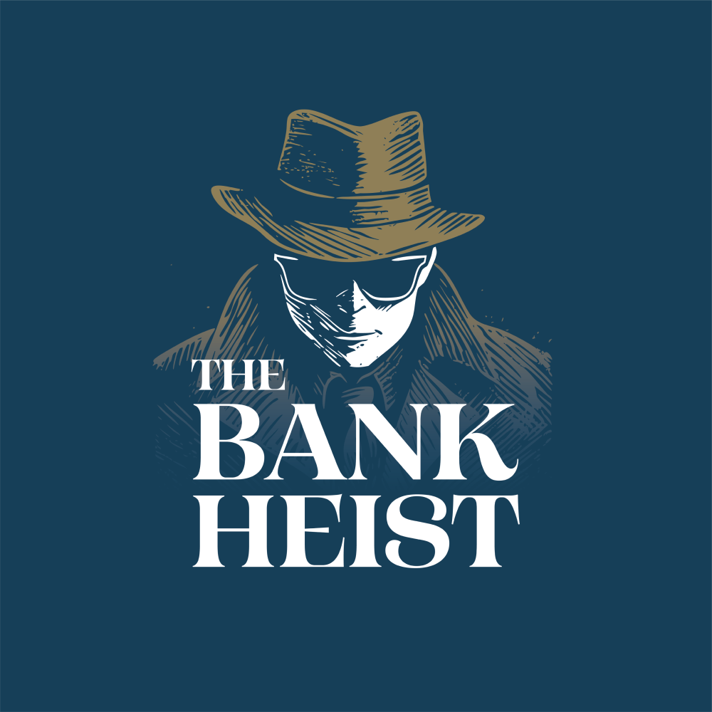 The Bank Heist (Leuven)