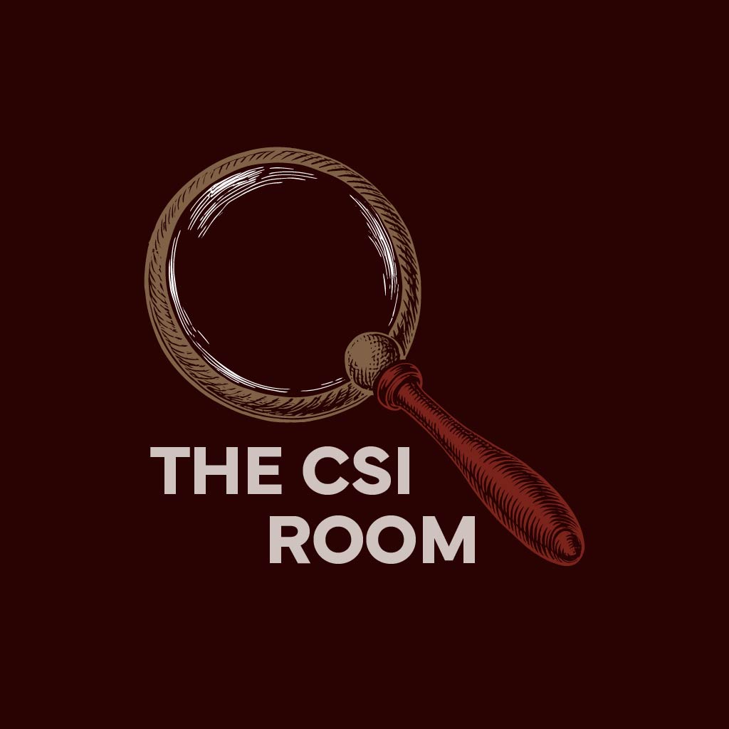 The CSI Room (Antwerpen) | Exit Games